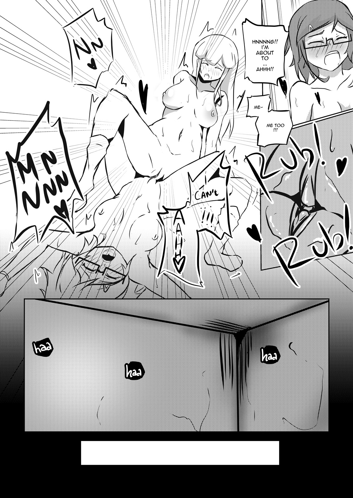 [Supertomato] Puru-Puri Panic! 2 [English] page 21 full