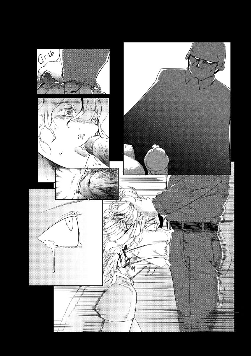 Metal Slug [WIP] page 19 full