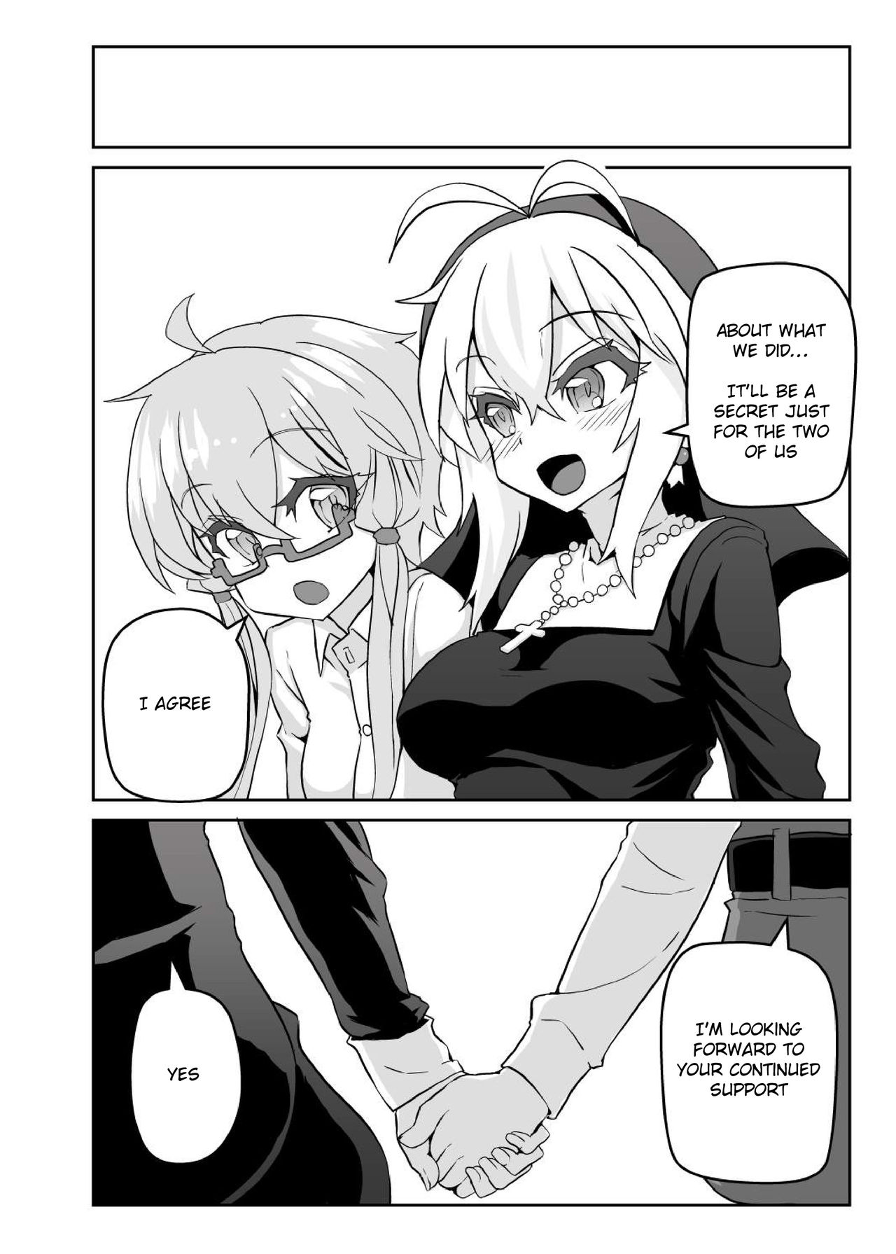 [Kuchen Sirup (Nino Paru)] Sister Maki to Kossori Ecchi | Sister Maki's Lewd Secret (VOICEROID) [English] [Xood] [Digital] page 23 full