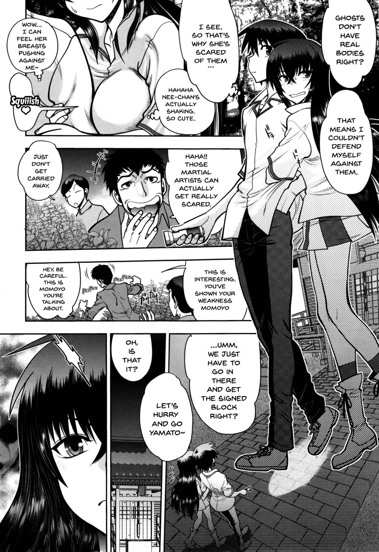 [Yagami Dai] Maji de Watashi ni Koi Shinasai! S Adult Edition ~Shodai Heroine Hen~ | Fall in Love With Me For Real! Ch.1-4 [English] {Doujins.com} page 11 full