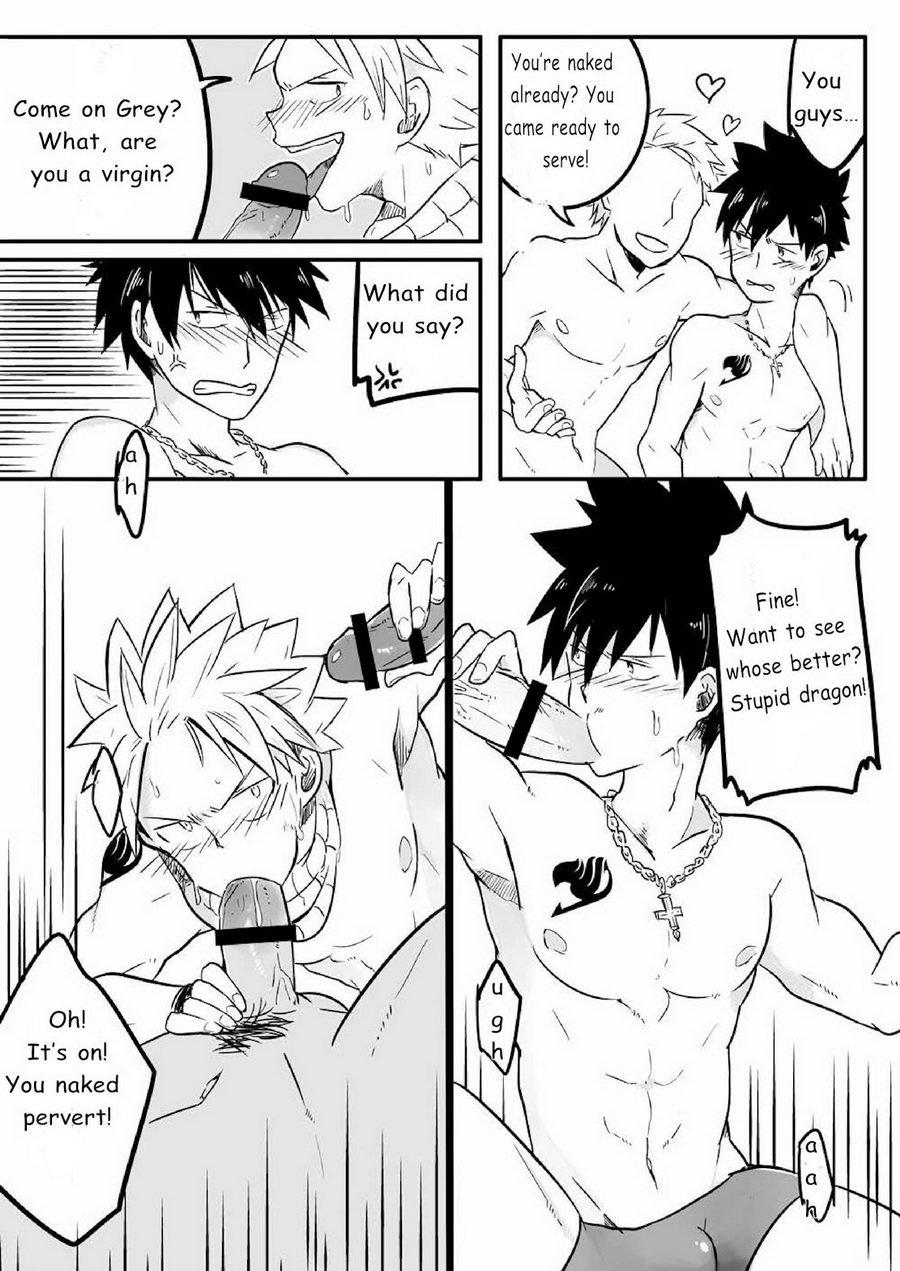 (CWT37) [APer (SEXY)] SS Kyuu Ninmu! (Fairy Tail) [English] page 9 full