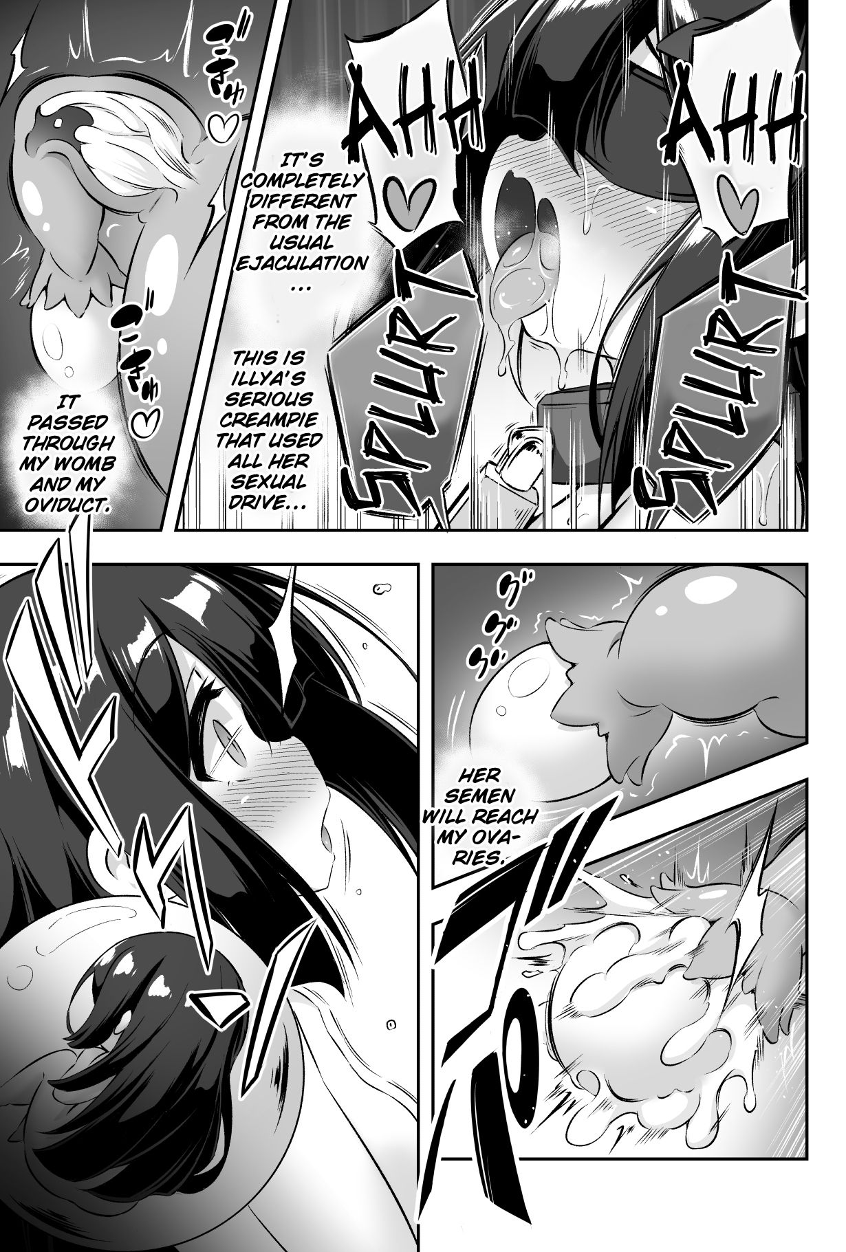 [Achromic (Musouduki)] Loli & Futa Vol. 11 (Fate/kaleid liner Prisma Illya) [English] [Doujins.com] [Digital] page 26 full