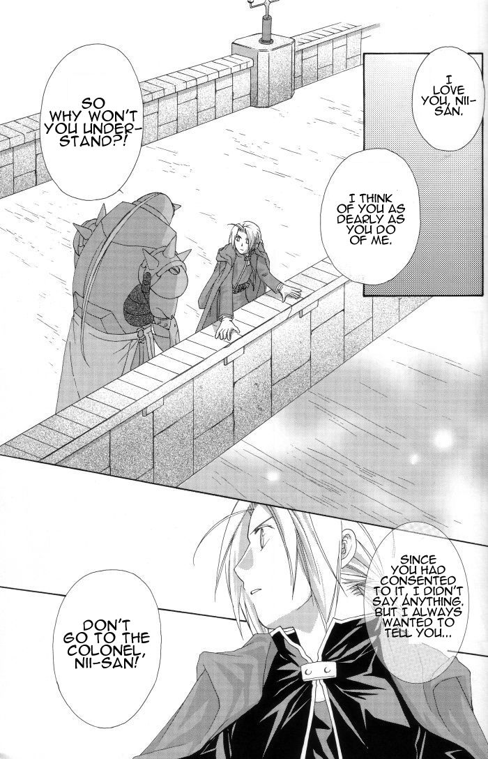 [Ronno & Kalus (Takada Bambi)] Hermaphrodite 7 (Fullmetal Alchemist) [English] [Secret Garden] page 57 full