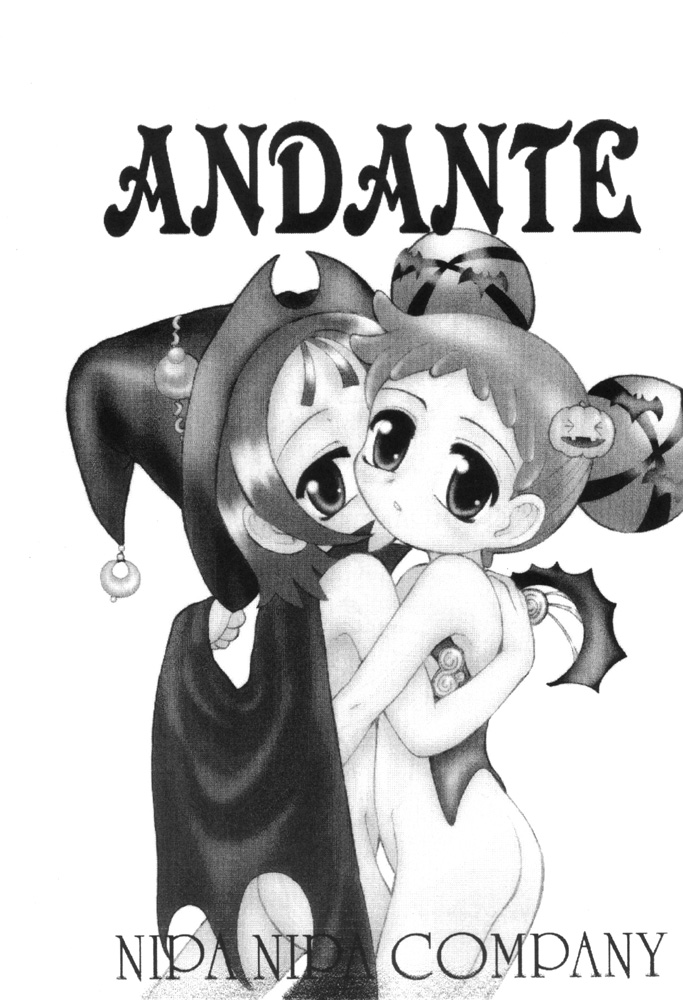 [NIPA NIPA COMPANY] ANDANTE (doremi) page 2 full