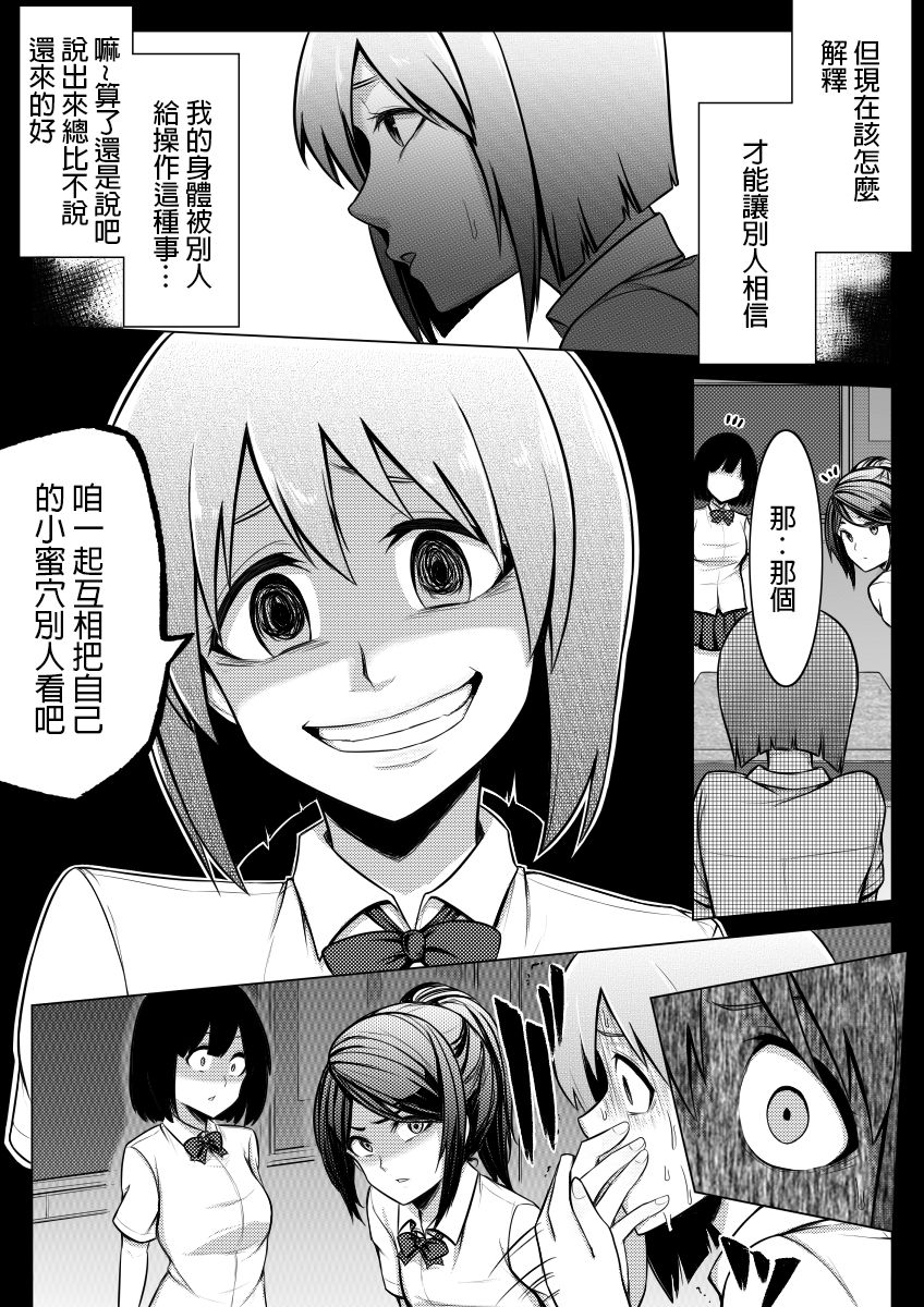 [Midnight Muumus (Giu)] Shinjite Moraenai kamo Shirenai kedo Watashi ja Nai desu. [Chinese] [HunJohn&台灣最美麗的風景漢化] page 8 full