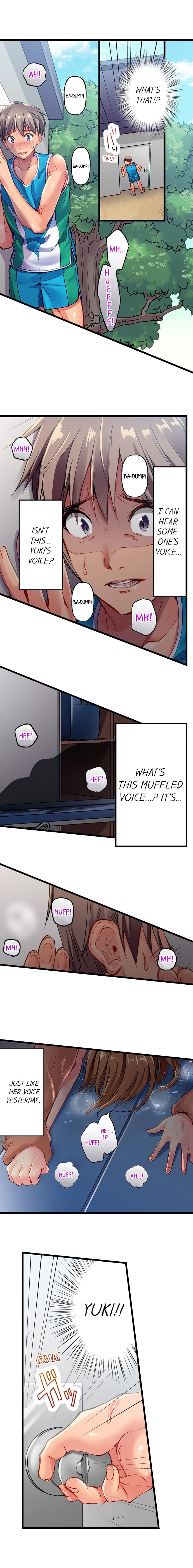 [Momoshika Fujiko] Only i Know Her Cumming Face Ch. 1 - 12 (Ongoing) [English] page 16 full