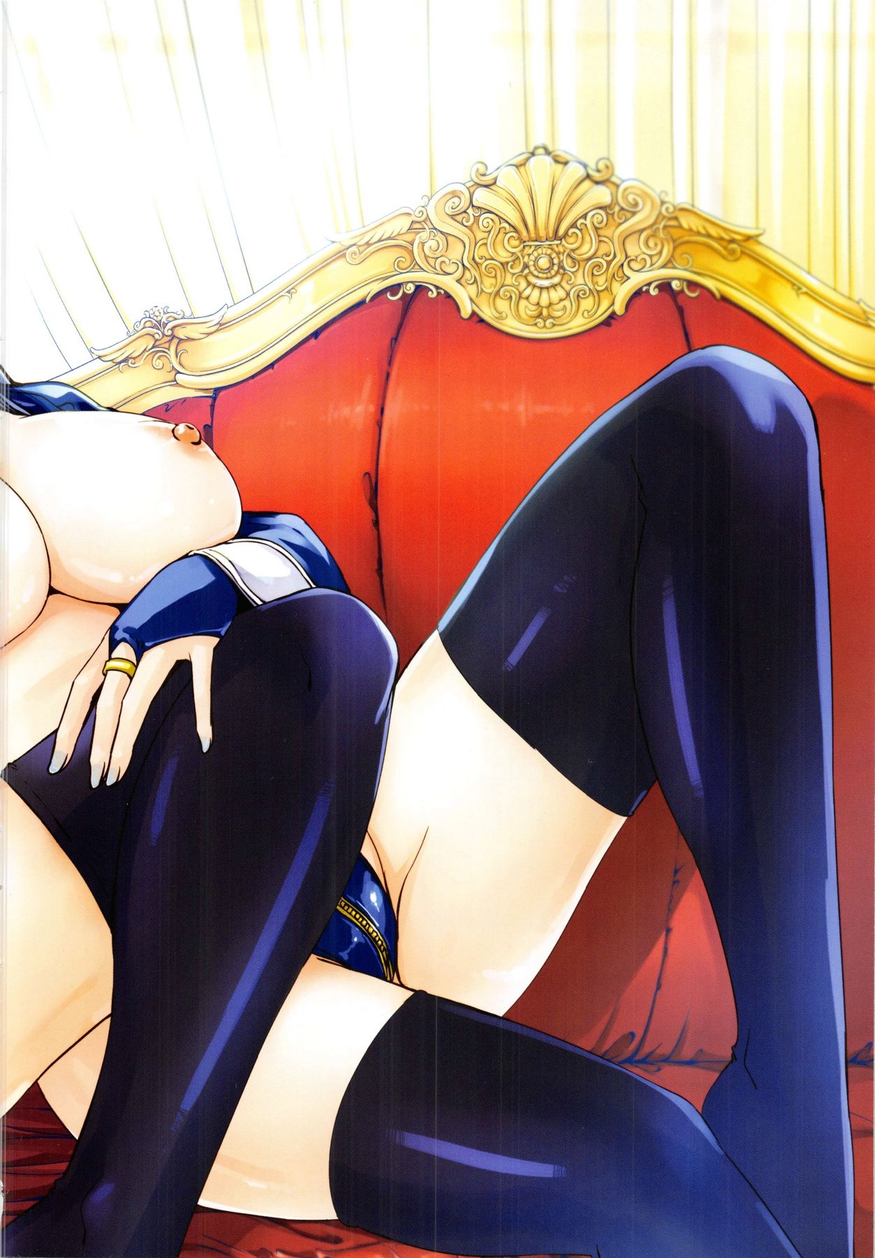 [Gustav] Reika wa Karei na Boku no Maid | 蕾佳是華麗的 我的俏女傭 [Chinese] page 7 full