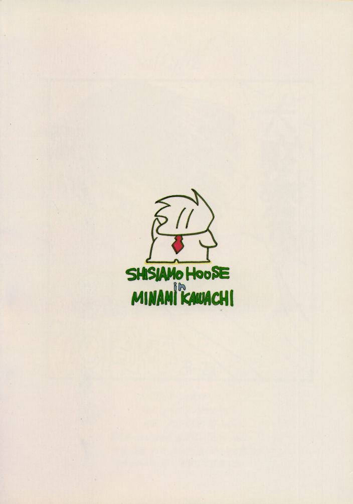(C48) [Shishamo House (Araki Akira)] elfin 12 (Magic Knight Rayearth, Nurse Angel Ririka SOS) page 34 full