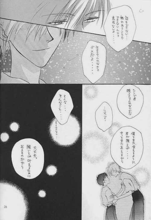 [Zaougumi (Zaou Taishi)] Lost Sheep (Neon Genesis Evangelion) page 22 full