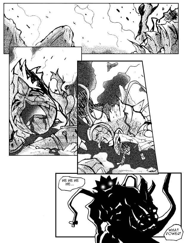 Beezlemon Bang-bang page 12 full