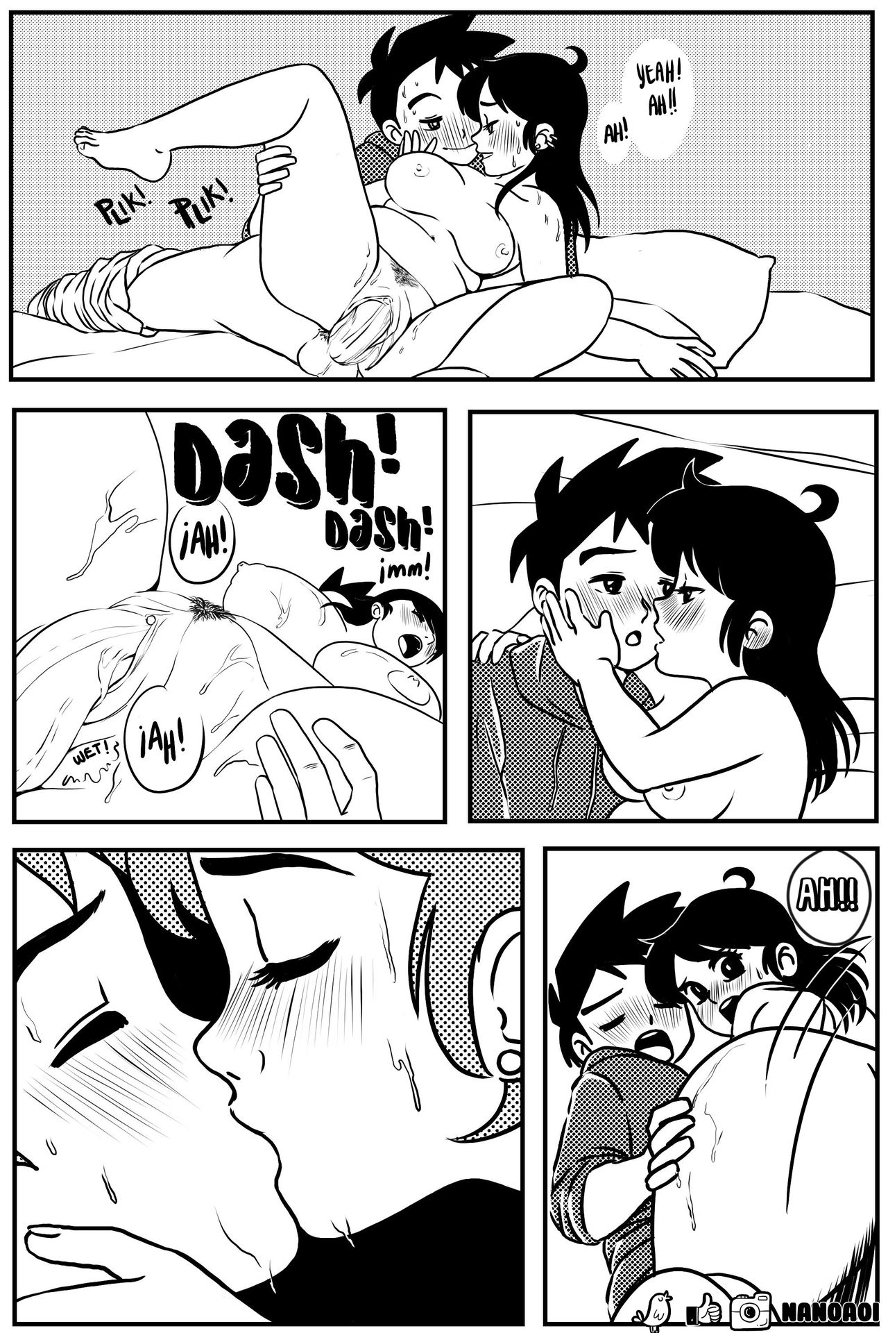 Dirty Angel [Update] (nanoaoi) page 7 full