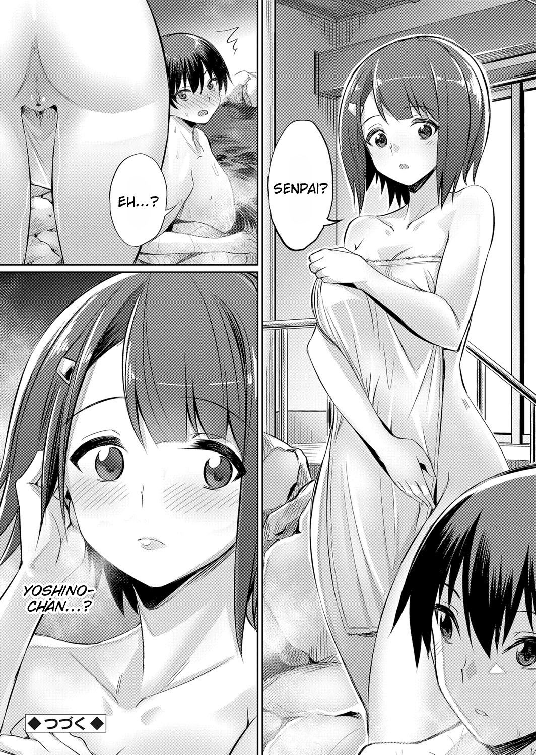 [yasu] Ibitsu na Kankei ~Manatsu no YariCir Rankou Gasshuku~ - Distorted relationship Ch. 1-2 [English] [DKKMD Translations] page 24 full