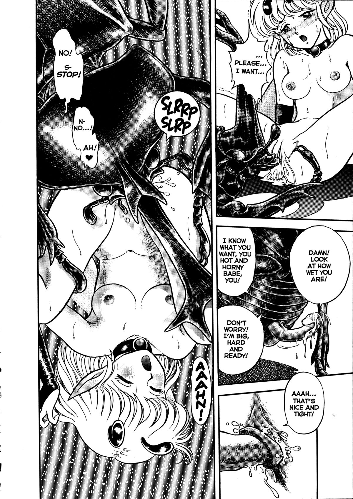 [Kondom] The New Bondage Fairies - Fairie Fetish 02 [English] page 12 full