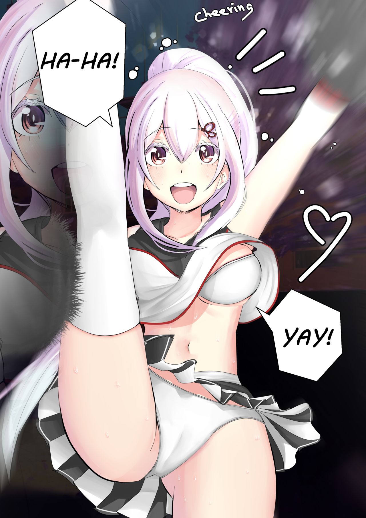 [Gero_Gear Art] Echidna (Re:Zero kara hajimeru isekai seikatsu) page 6 full