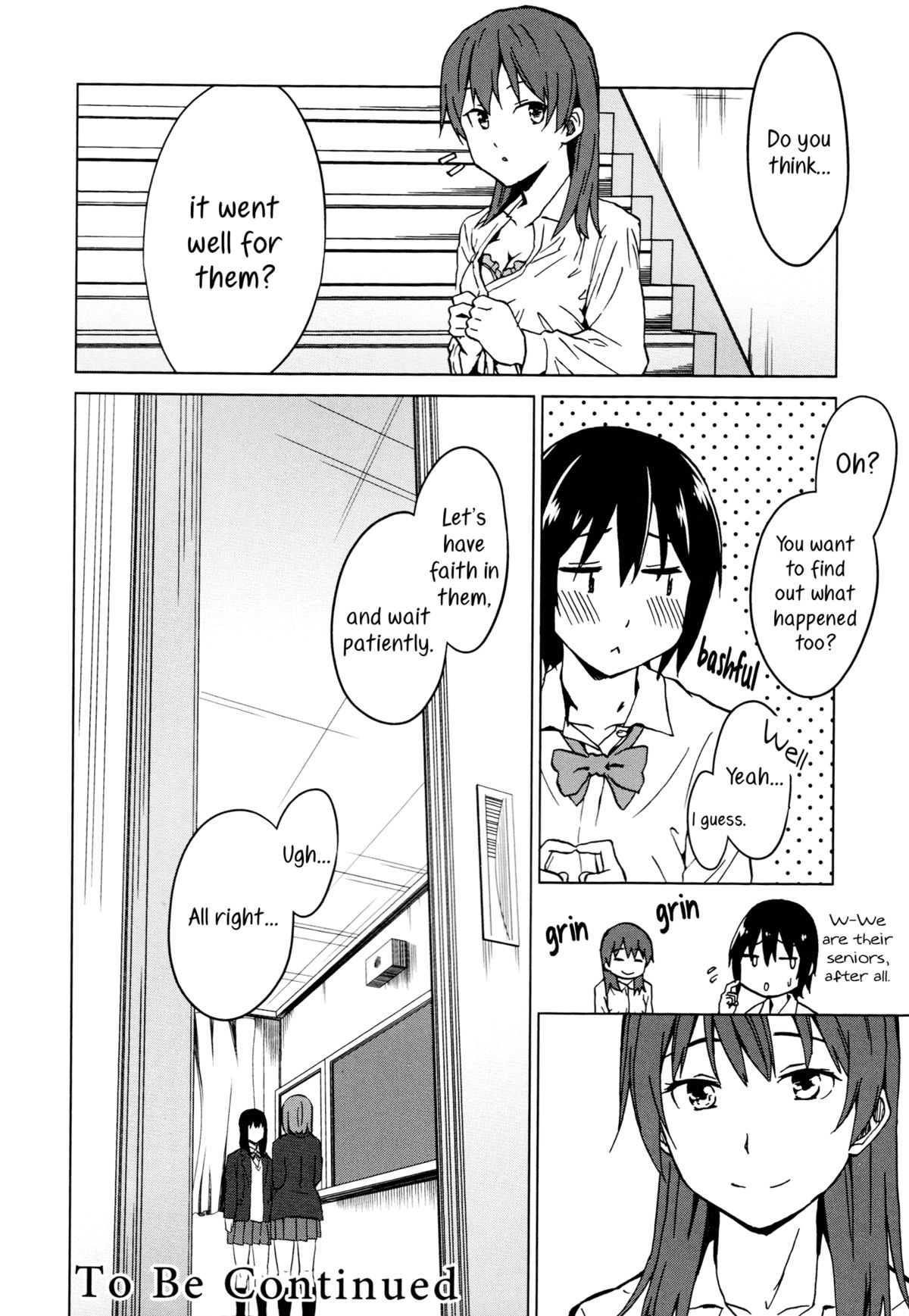 [Charie] Child Resolution 2 (Iromeki Girls) [English] [Yuri-ism] page 20 full