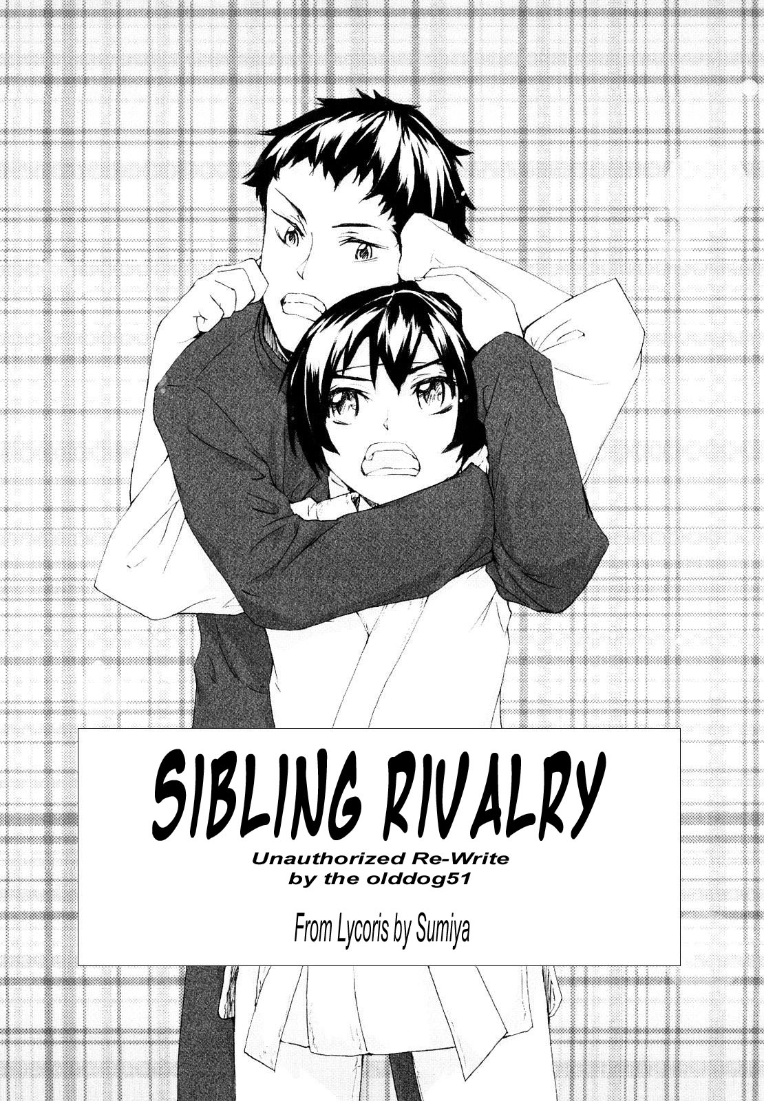 Sibling Rivalry [English] [Rewrite] [olddog51] page 1 full