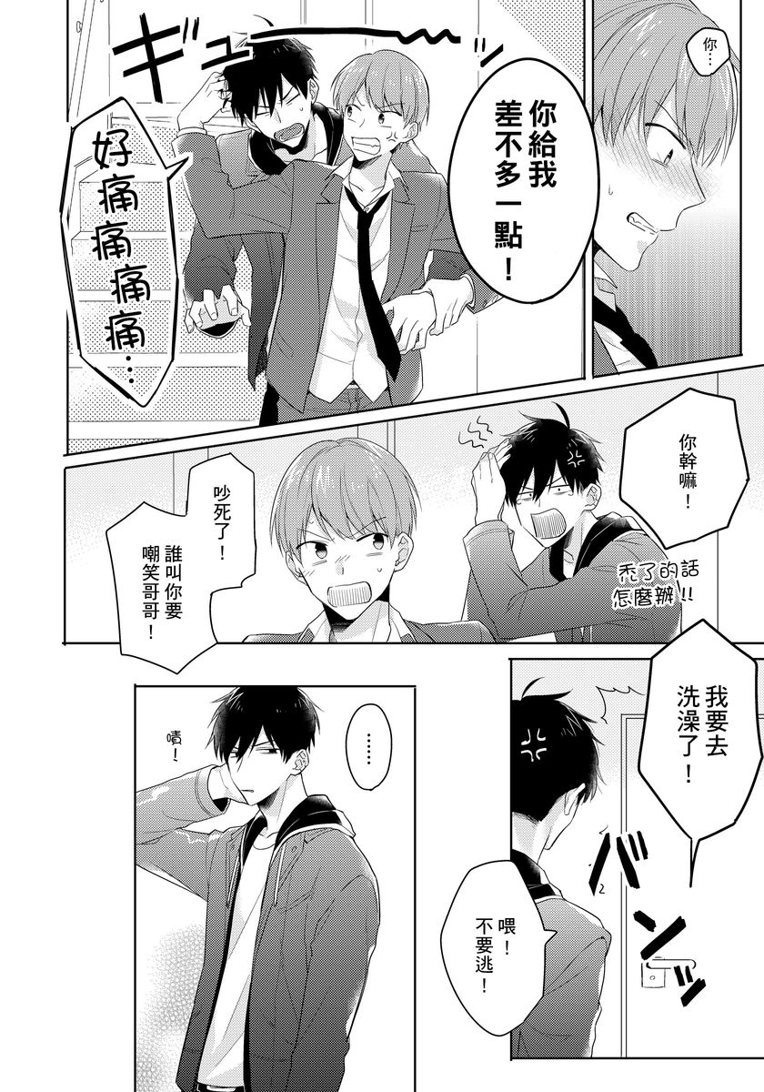 [Honda Yuita] Kore mo Brocom no Uchi desu ka? | 冷静点我是你哥，这样不好吧? [拾荒者汉化组] [Digital] page 20 full