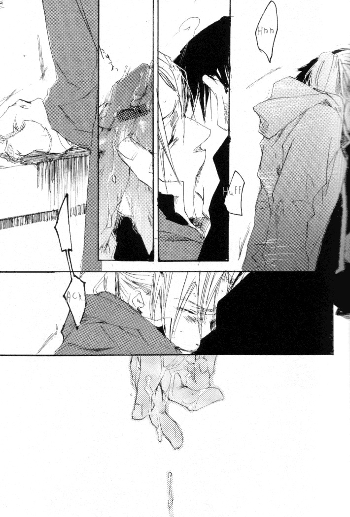 [GD Mechano (Izumi Yakumo)] Kagami no Nai Heya | A Room without a Mirror (Fullmetal Alchemist) [English] page 14 full