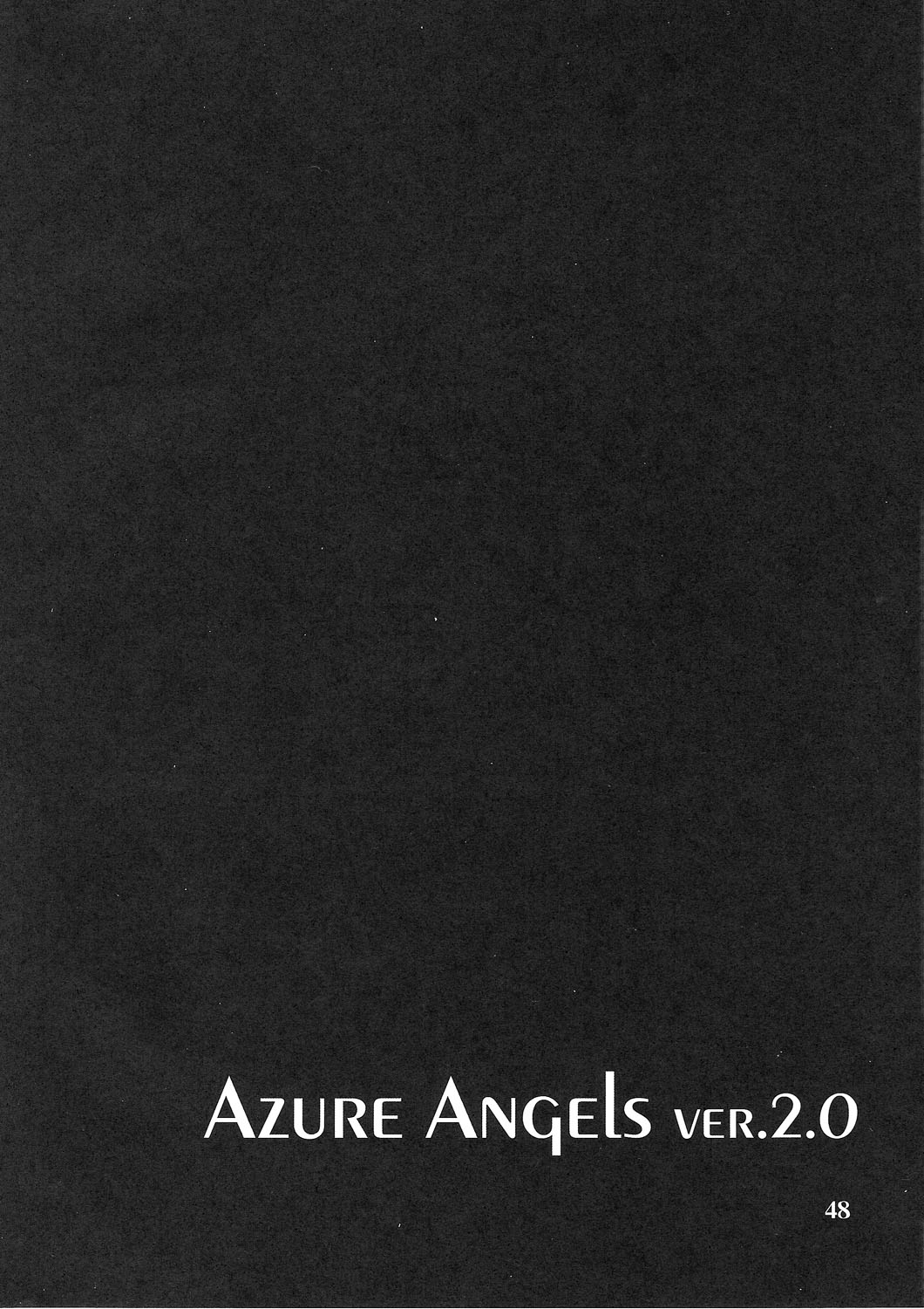 (C67) [Kikka-Shurou (Kikusui)] Azure Angels ver.2.0 page 47 full