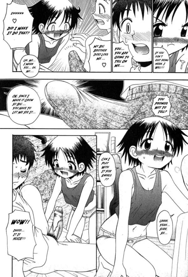 Dreaming of Sis [English] [Rewrite] [olddog51] page 7 full