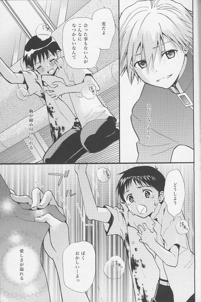 (C77) [RAYTREC (Fuyunagi Reku)] +PLUS (Neon Genesis Evangelion) page 16 full