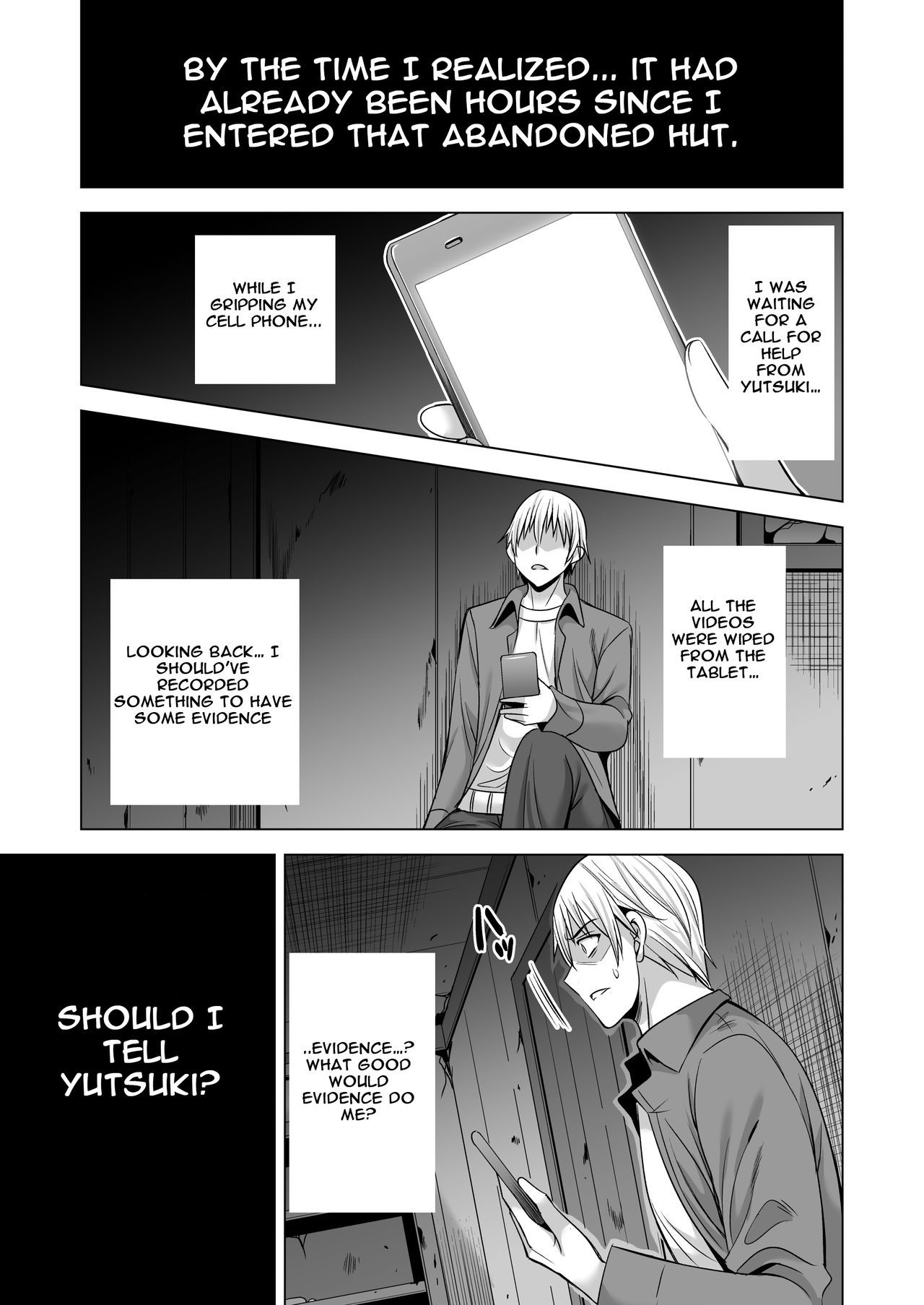 [Maguro Coffee (Aburi Salmon Maru)] Konya, Otto no Joushi ni Dakare ni Ikimasu... | Tonight, I will service my Husband's Boss [English] [Raknnkarscans] page 72 full