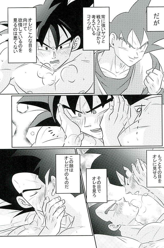 [Level+D (Bui)] 00318 (Dragon Ball Z) page 3 full