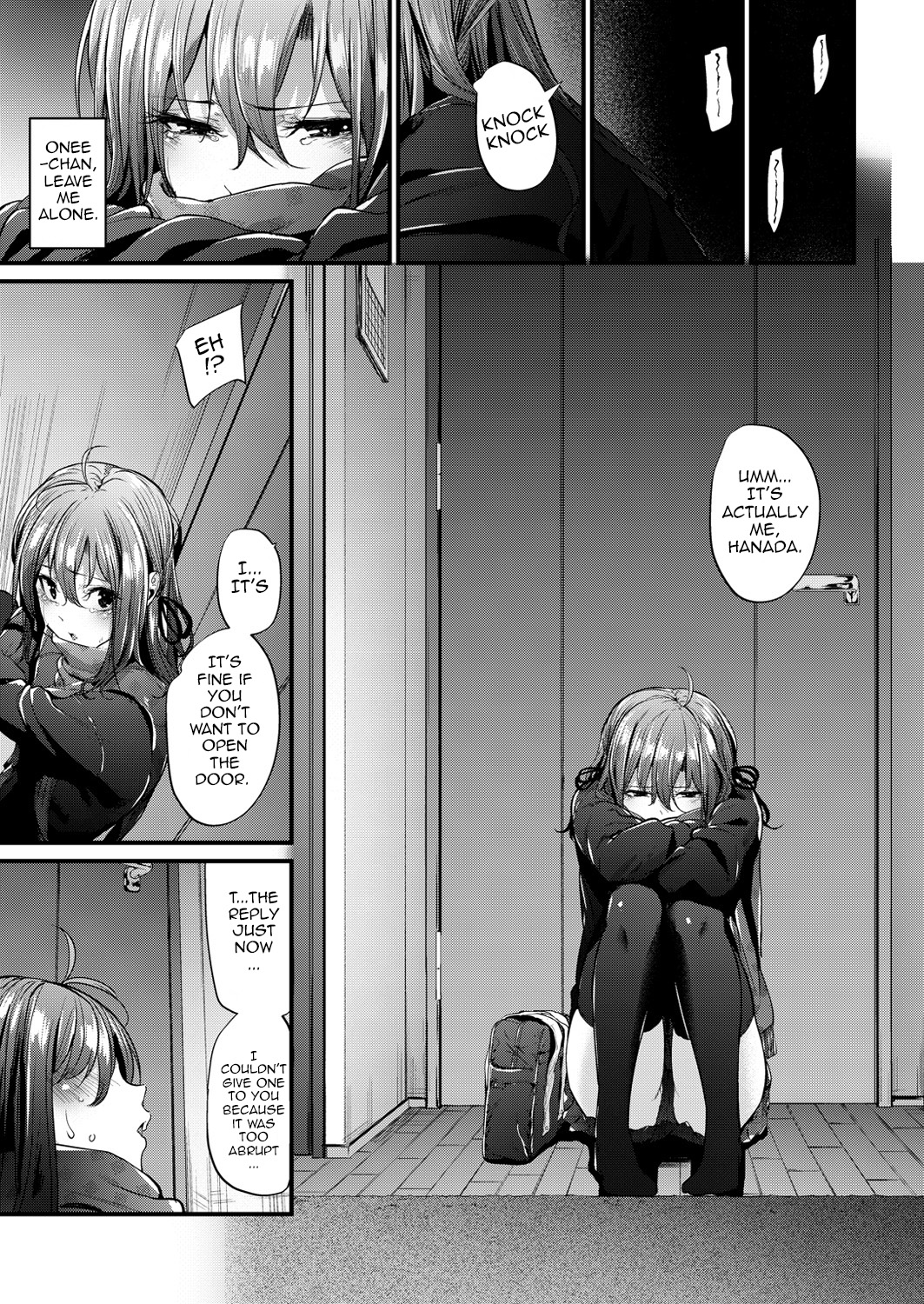 [Mikuni Mizuki] Akujo Kousatsu Ch.1-3 [English] [allenallenallen333] page 54 full