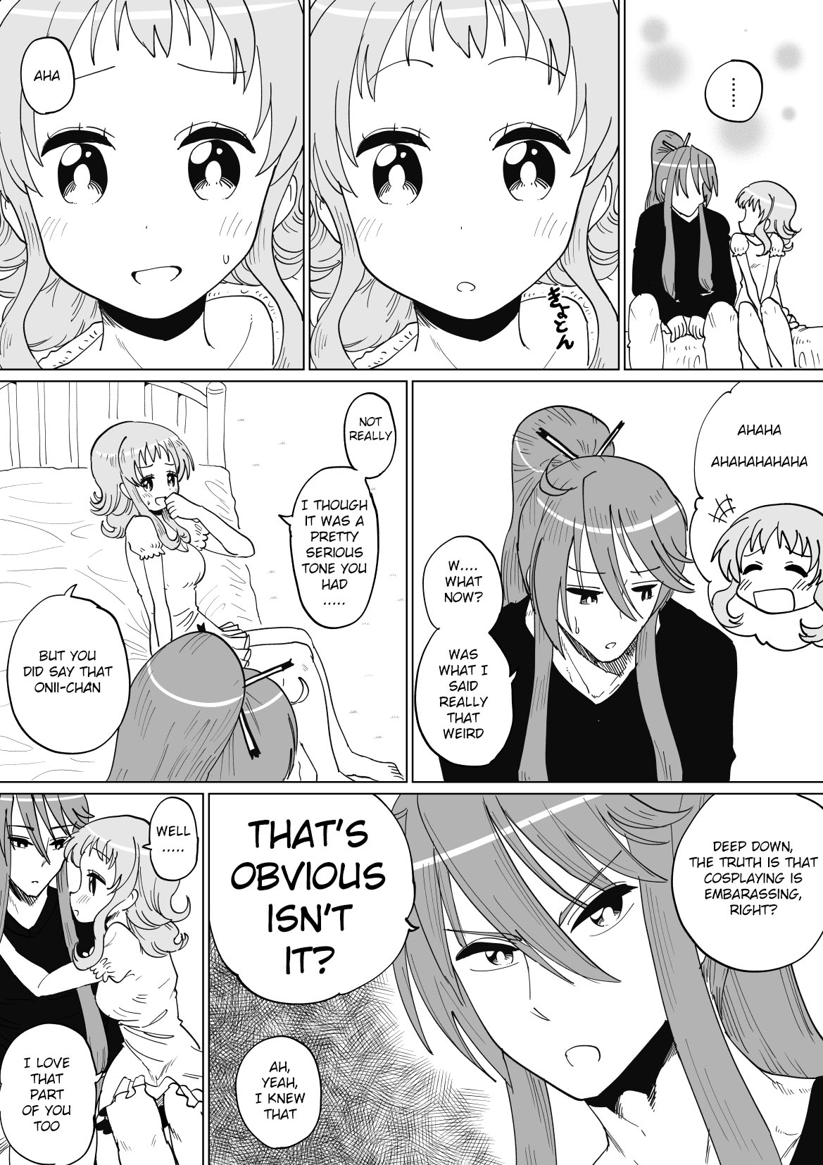 [Iora] Gaku Gumi Vocaloid Manga R Special (VOCALOID) [English] page 19 full