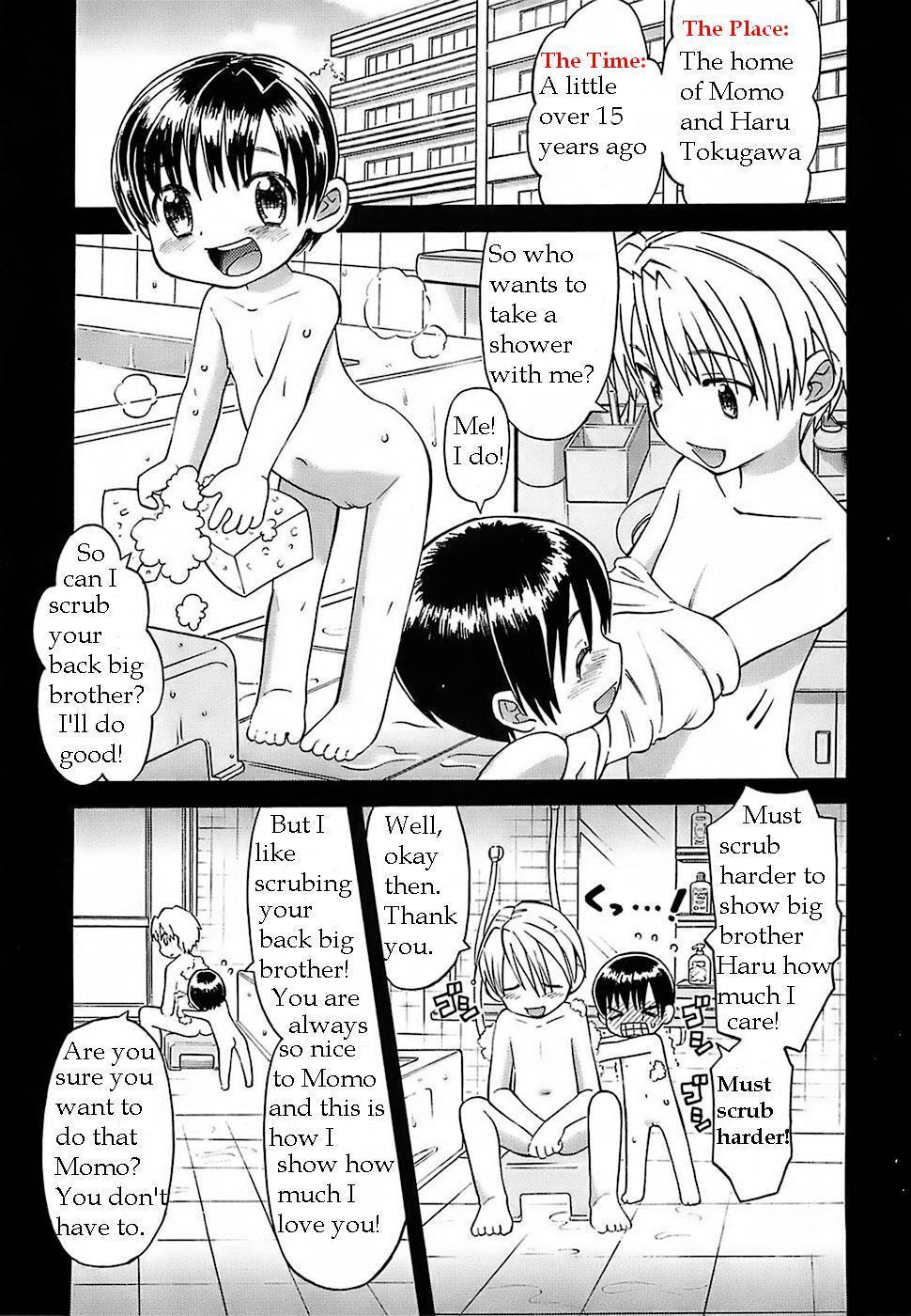 Scrub Happy Sister [English] [Rewrite] page 23 full