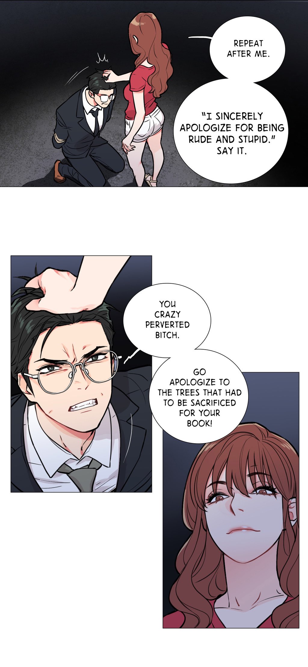 [The Jinshan] Sadistic Beauty Ch.1-24 (English) (Ongoing) page 54 full