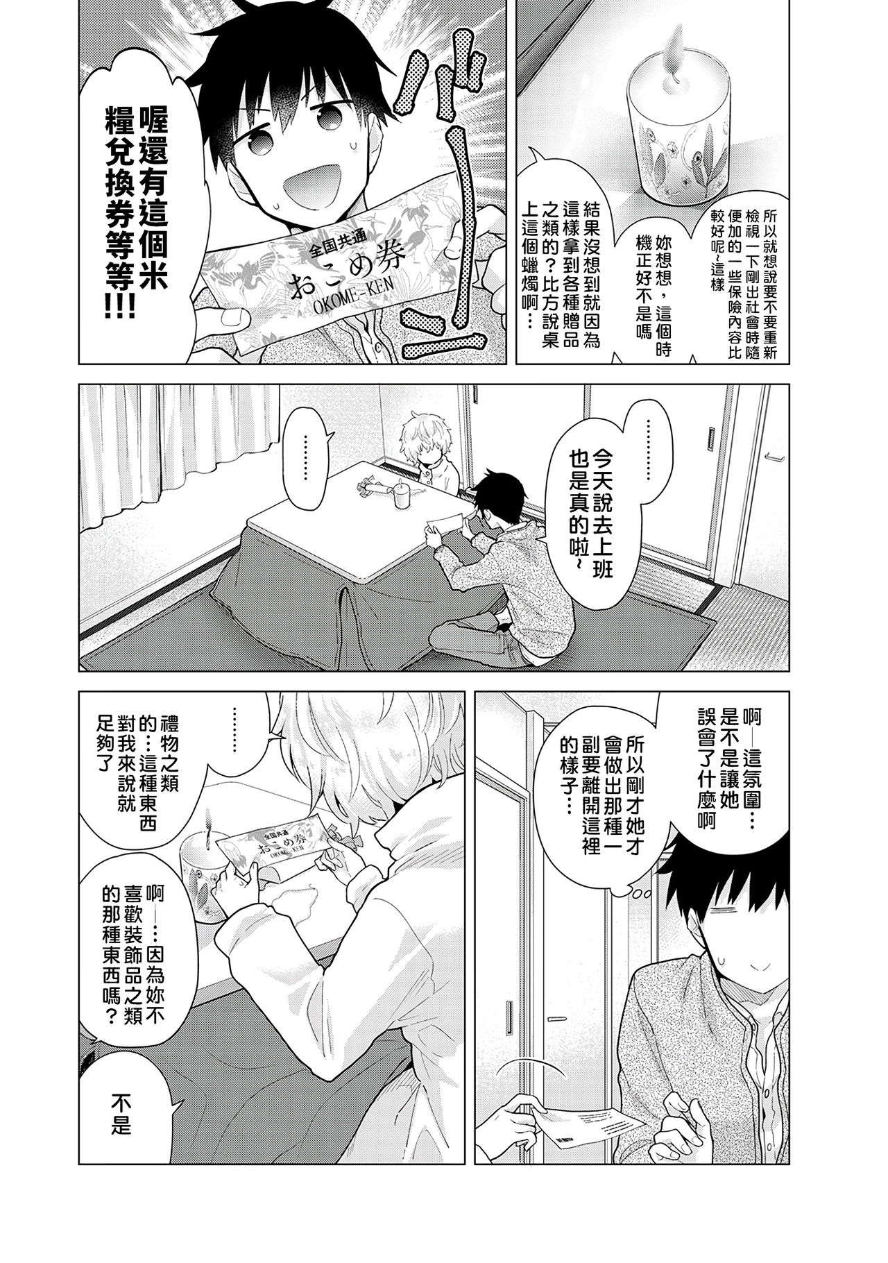 [Shiina] Noraneko Shoujo to no Kurashikata | 與野貓少女一起生活的方法 vol.23 [Chinese] [禁漫漢化組] page 13 full