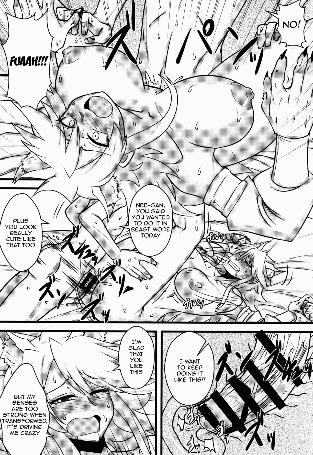 (SC2015 Autumn) [Shonnaka-dou (Mitsurugi Ken)] Zoku Nee-san Route o Kill (Akame ga Kill!) [English] {doujin-moe.us} page 14 full