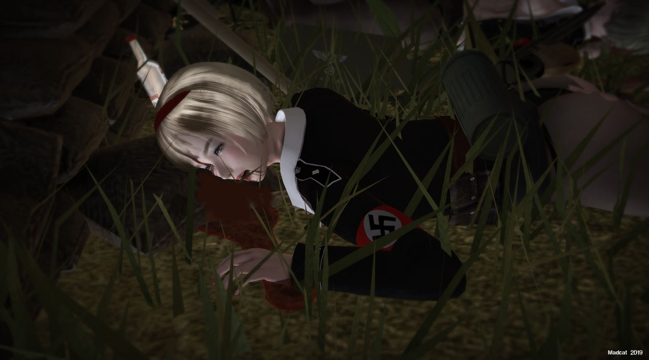 Madcat 3D cg page 28 full