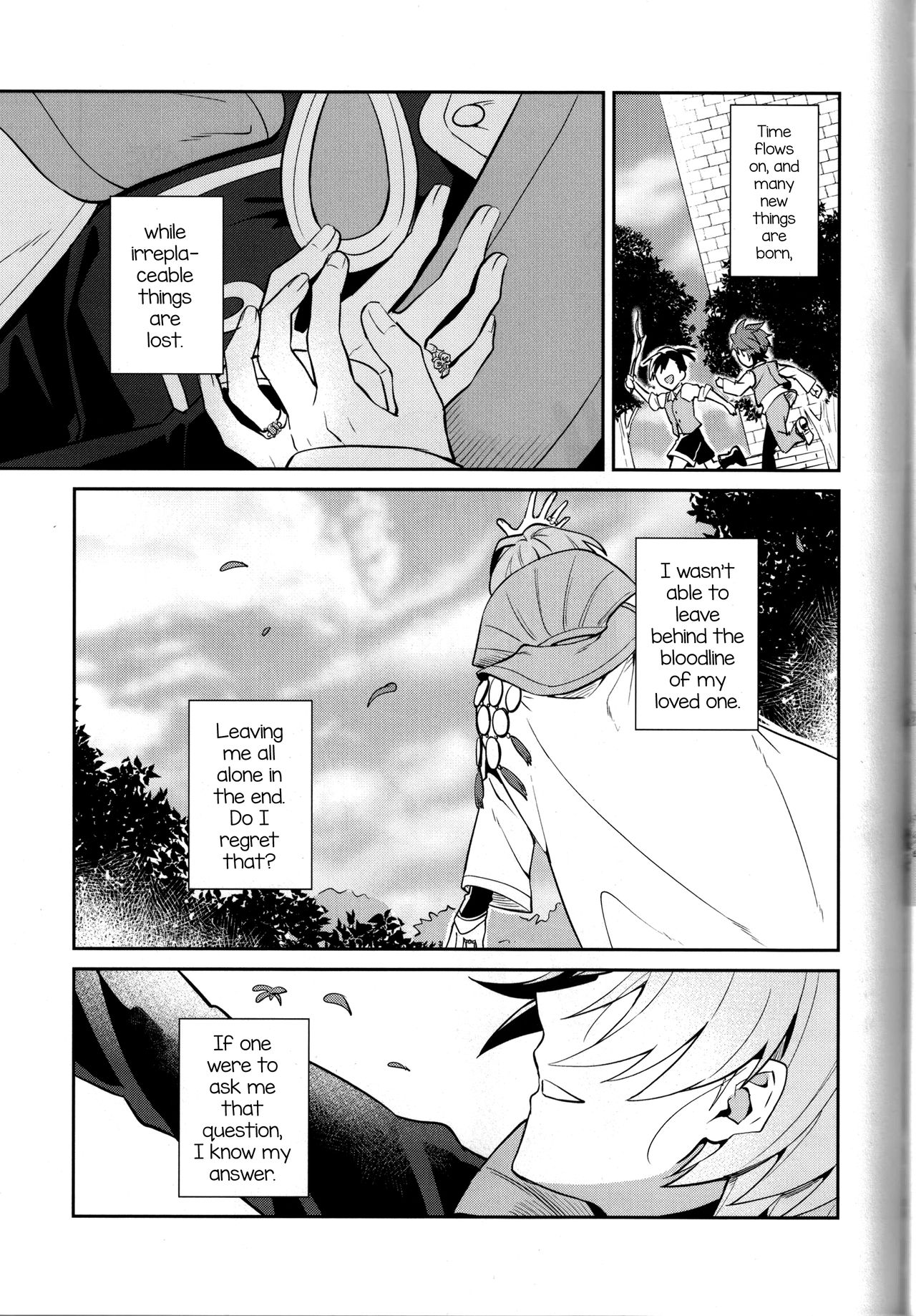 [Usamimi Syndrome (Erutasuku)] Kimi ni Chikau Mirai (Fire Emblem: Three Houses) [English] [mysterymeat3] page 35 full