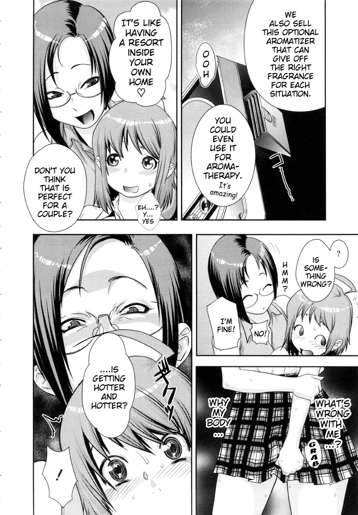 [Royal Koyanagi] Orgy Treasure Mansion GOLD Ch. 4  -  Please Try Our Adult Toys! [English] [Decensored] page 8 full