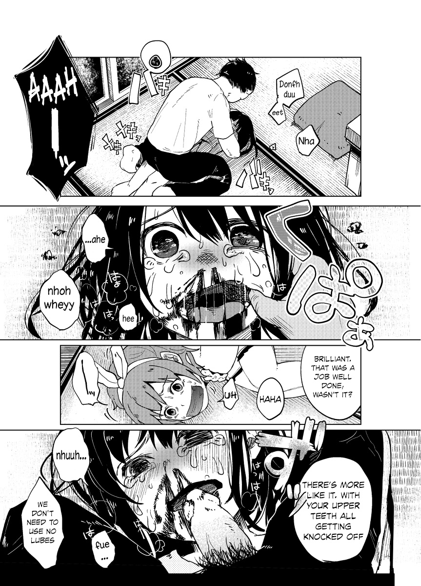 (C86) [Chemical Janky (Shiruka Bakaudon)] JS★Bokobokorin! [English] [Sample] page 26 full