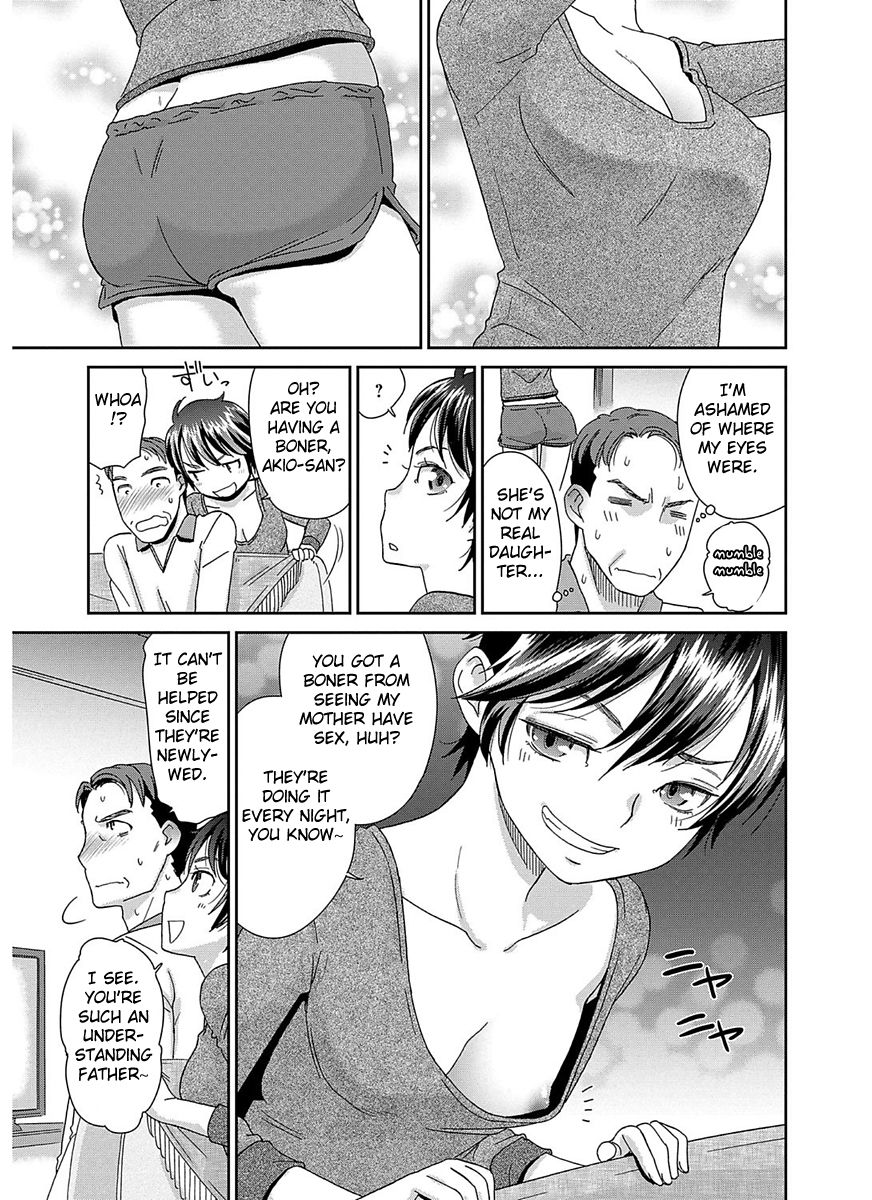 [Momonosuke] Hitotsu Yane no Shita no Koibito - The Lovers Under The Same Roof (The Innocent Porno) [English] [Fated Circle] [Digital] page 7 full