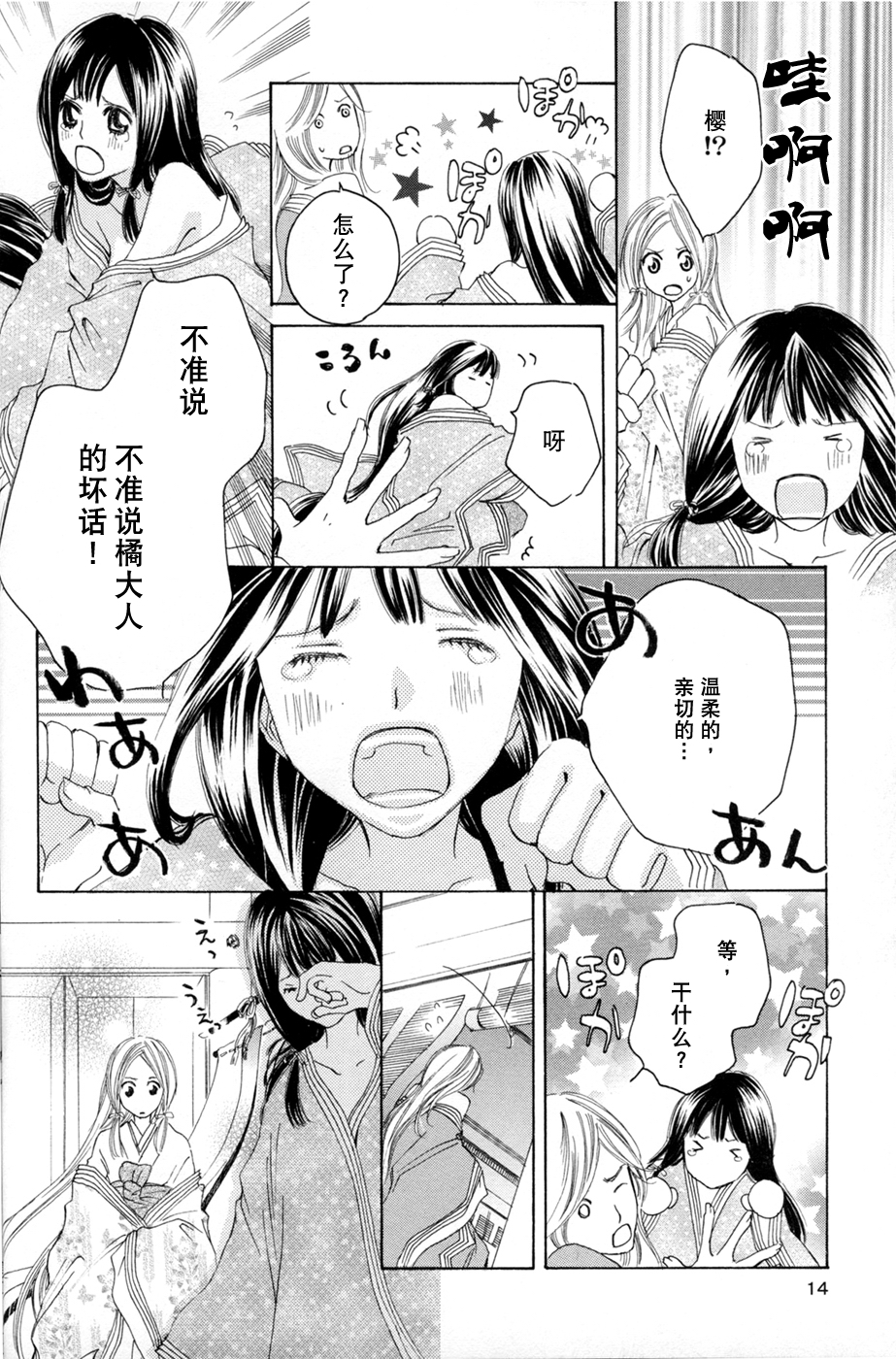[TY-Kite] Itoshi wo Tome - Kimi ga Kokoro wa (Yuri) (Chinese) page 14 full