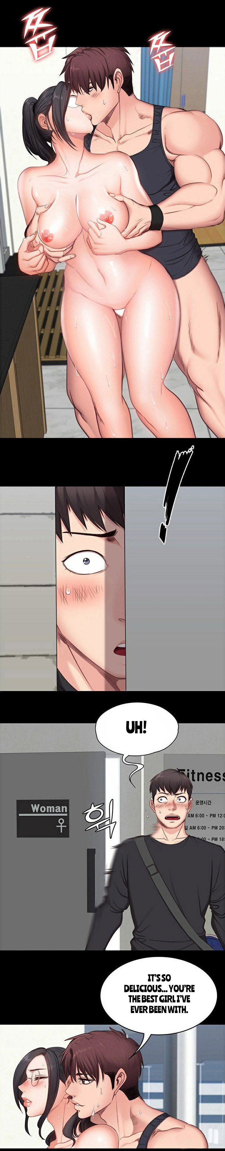 [G.Ho, Jiho] FITNESS Ch.3/? [English] [Hentai Universe] page 100 full