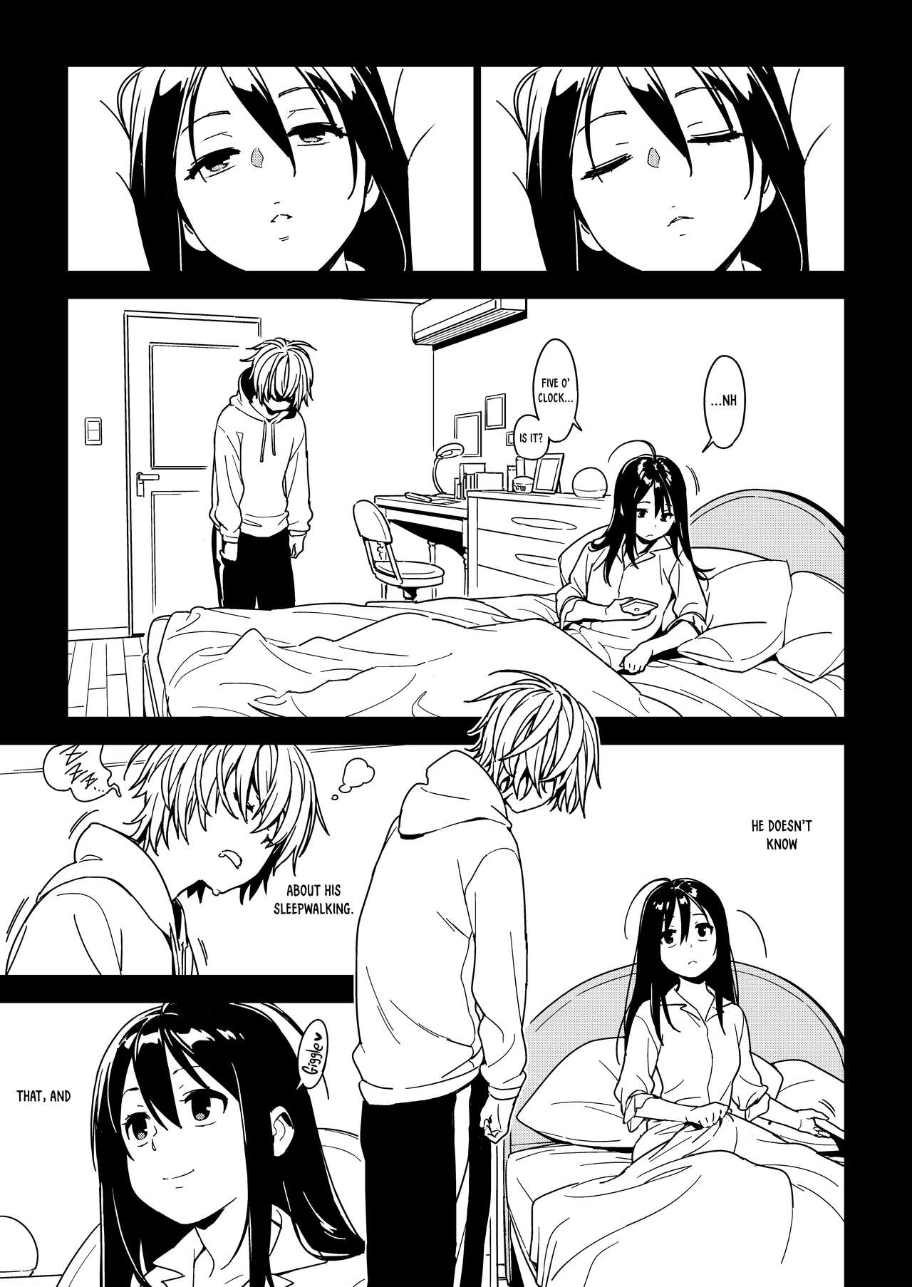 [enuma elish (Yukimi)] Imouto Omoi | Sister Affection [English] [Nishimaru] [Digital] page 18 full