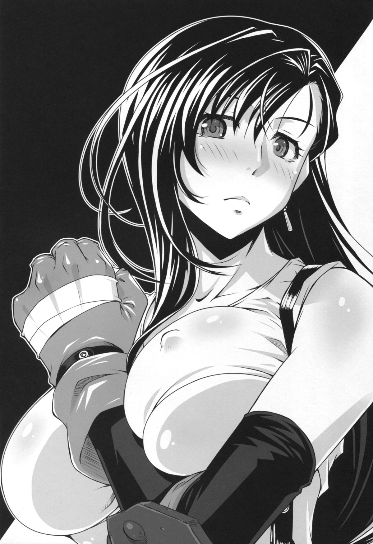 (C86) [Ruki Ruki EXISS (Fumizuki Misoka)] Gyakushuu no Don (Final Fantasy VII) page 3 full