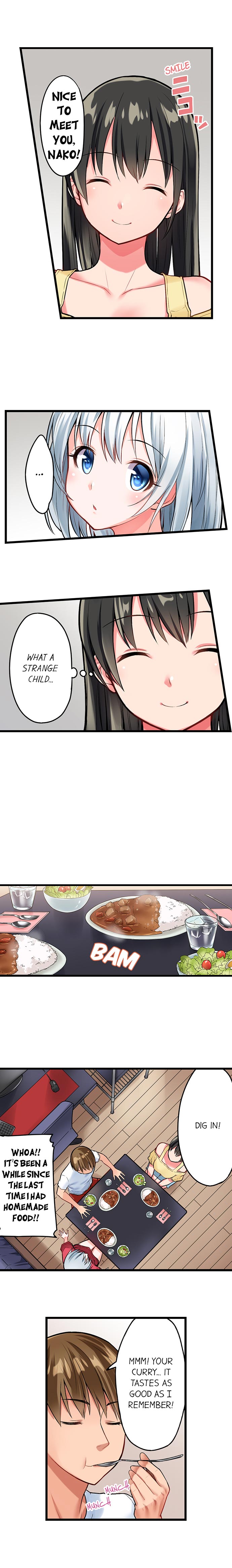 [Kintarou] The Descent to Earth of The Great Pussy Virgin Ch. 1-9 (Ongoing) [English] page 34 full