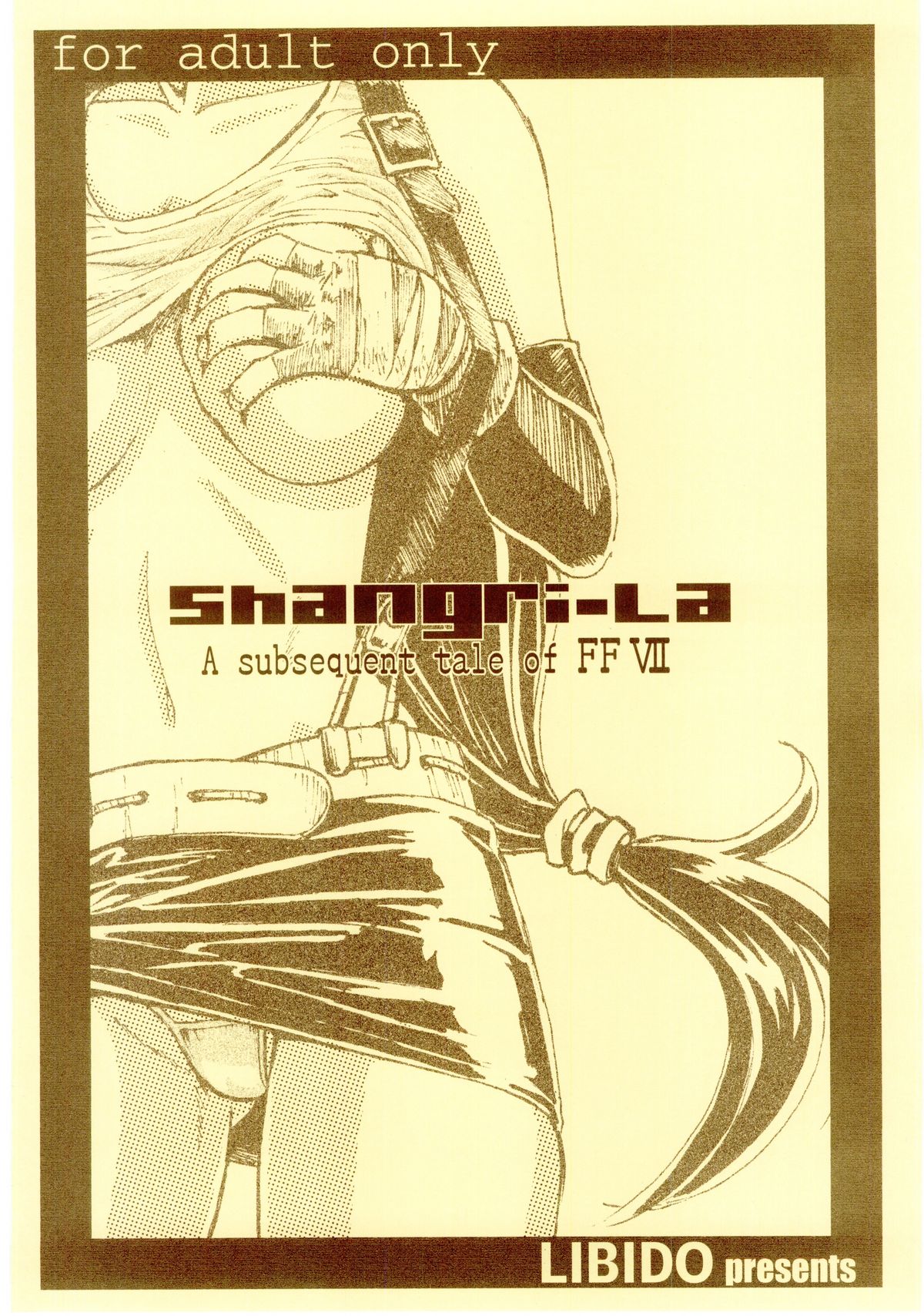 [Libido] Shangri-La (Final Fantasy VII) page 20 full