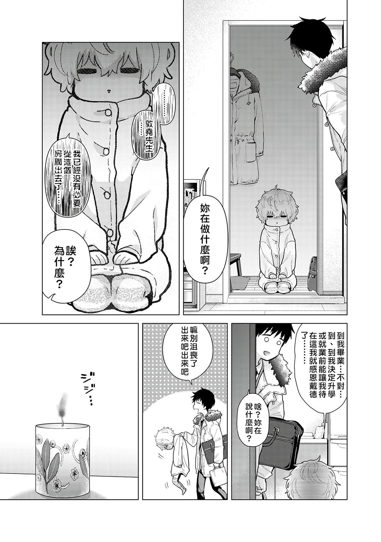 [Shiina] Noraneko Shoujo to no Kurashikata | 與野貓少女一起生活的方法 vol.23 [Chinese] [禁漫漢化組] page 10 full