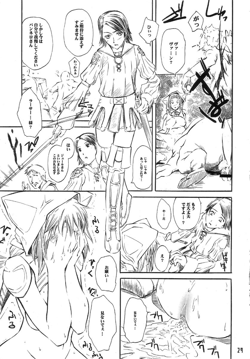 (C70) [Hi-PER PINCH (clover)] Nal-Tasy-Nelo!! (Final Fantasy XII) page 29 full