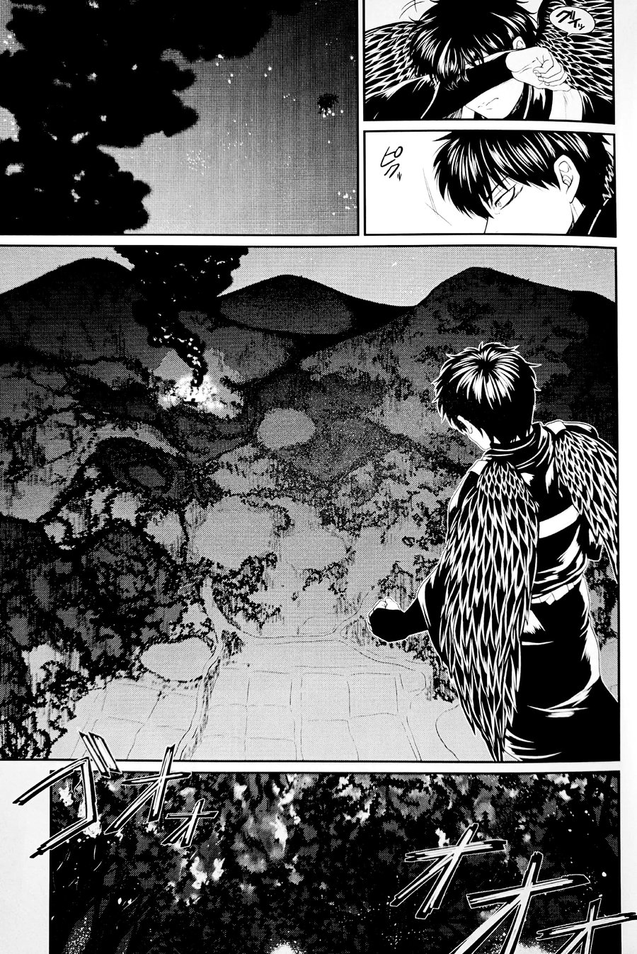 [Rundown (Torimochi)] Mebae (Gintama) page 46 full