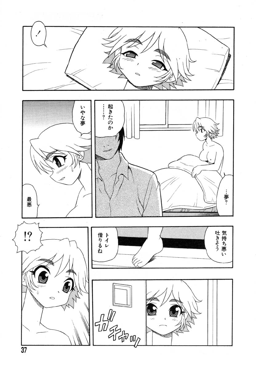 Flamingo R Vol. 01 page 41 full
