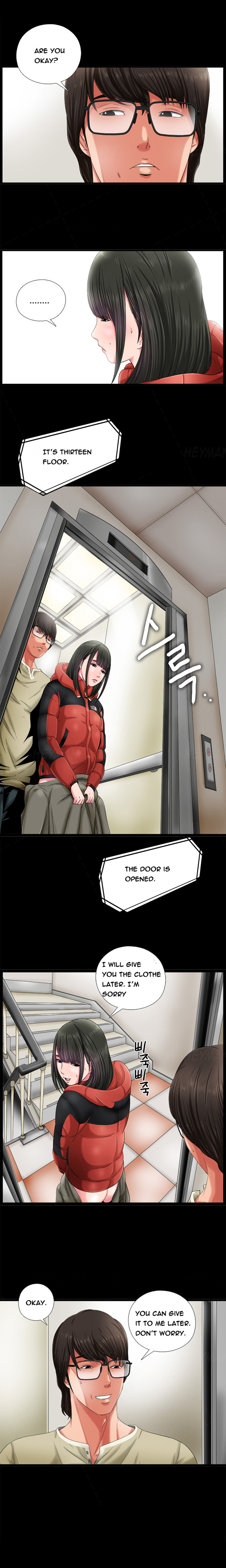 Girl Next Door Ch.1-13 (English) (Ongoing) page 27 full