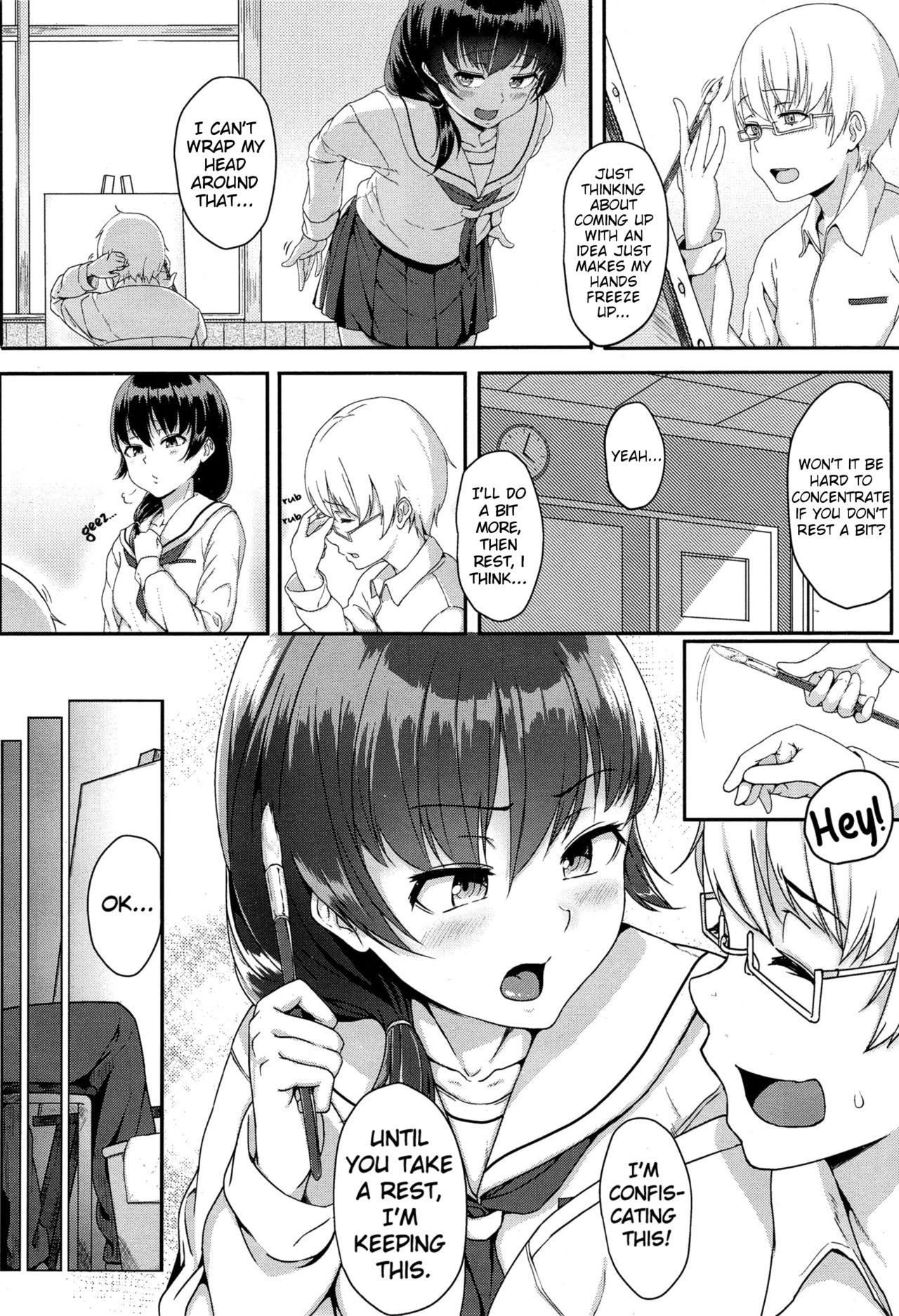 [Aoi Tiduru] Seishun Scheme | Youthful Days Scheme [English] [1 2 translations + Hennojin + snapte + AnotsuSagami + Noraneko + TripleSevenScans + Zenturial] [Digital] page 114 full